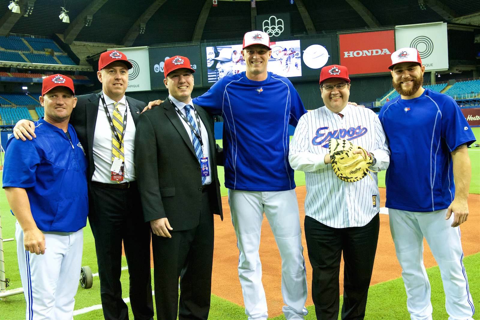 Baseball Canada Baseball Canada launches Summer's Perfect Game